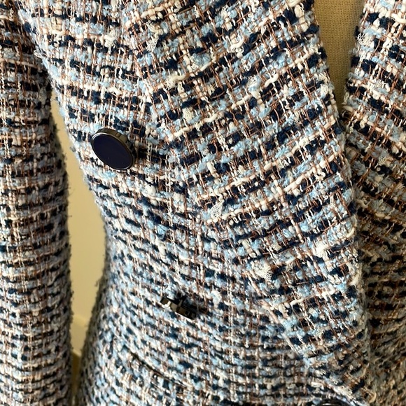 House of Harlow 1960 Jackets & Blazers - House of Harlow 1960 tweed blazer